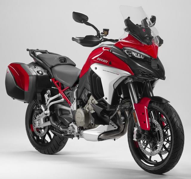Ducati Multistrada V4 S